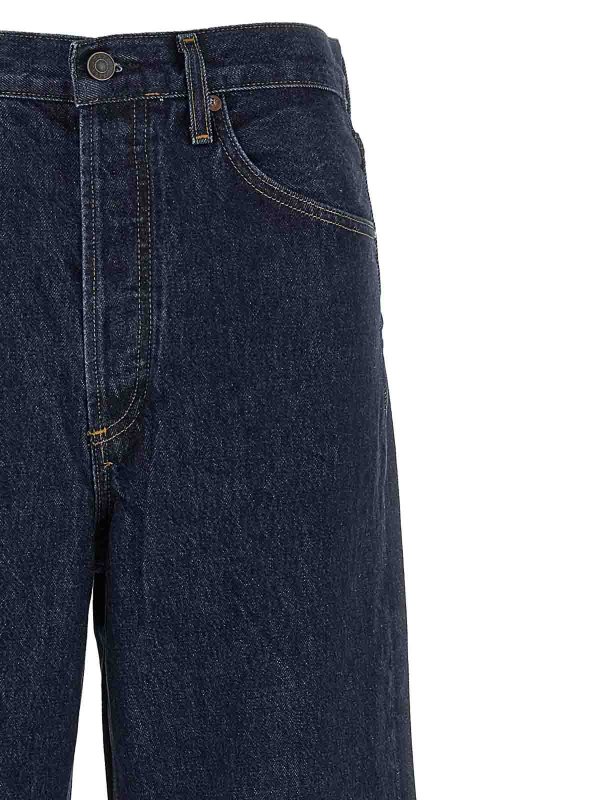 The Best Shops AGOLDE: bootcut jeans - Dame Jeans