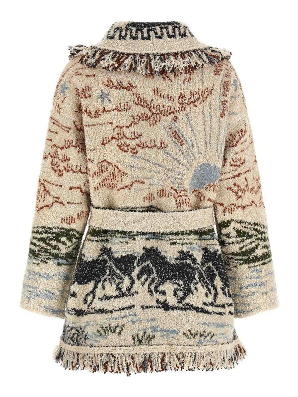 ALANUI: Cardigans online - Cardigan - Multicolore