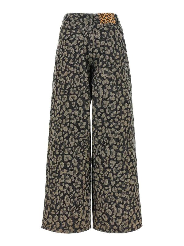 ALANUI: casual trousers online - Jungle Pants