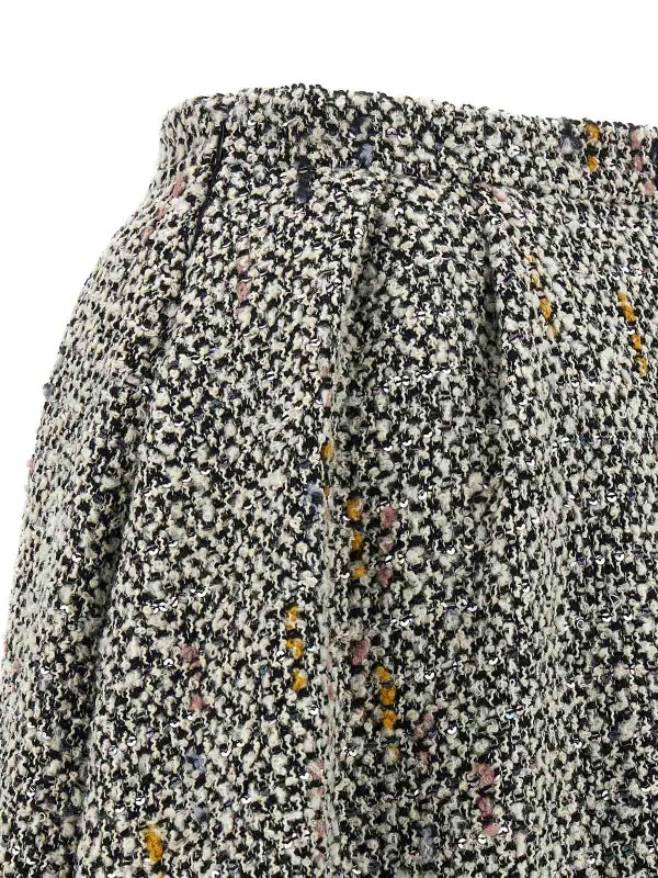 Tweed Skirt shop online: ALESSANDRA RICH