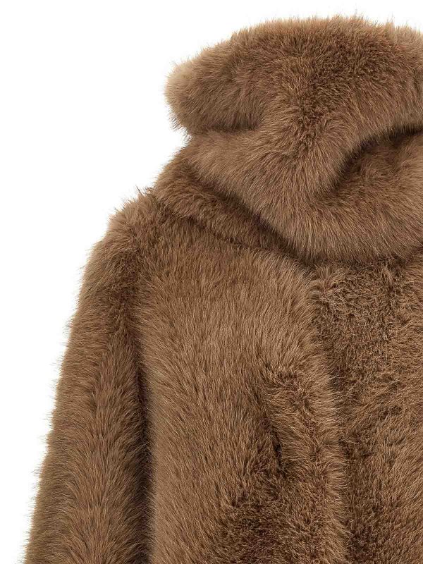 Biscuit Eco Fur shop online: B&B COUTURE