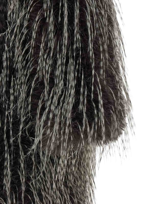 Eco Fur Long Hair shop online: B&B COUTURE