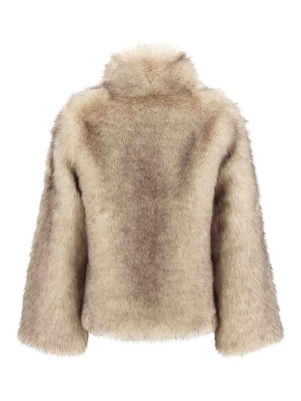 B&B COUTURE: Fur & Shearling Coats online - Faux Fur Short Hair