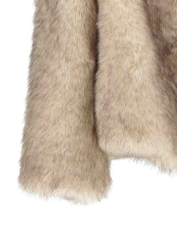 Faux Fur Short Hair shop online: B&B COUTURE