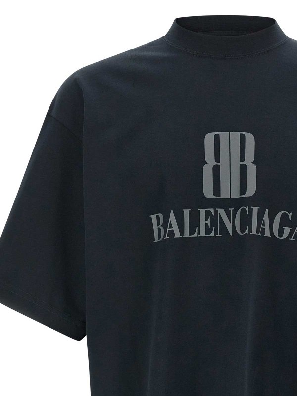 The Best Shops BALENCIAGA: t-shirts - T-Shirt