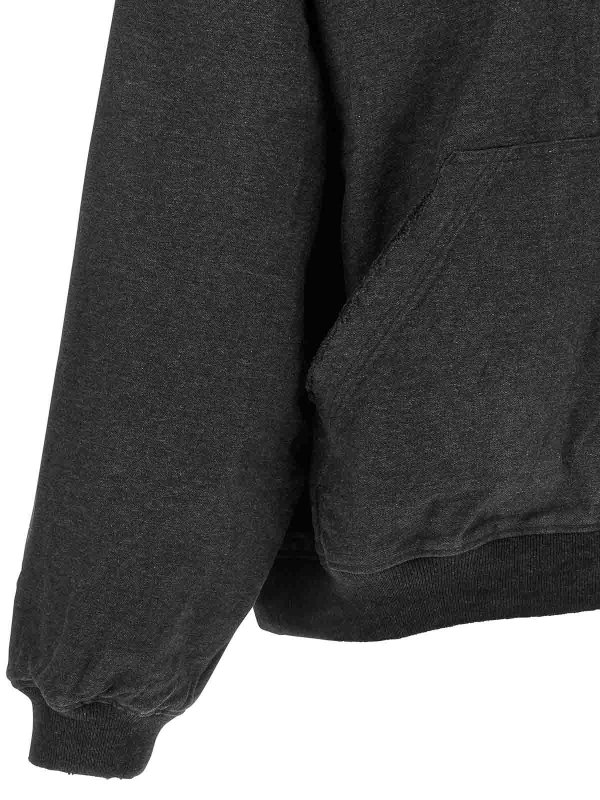 Trompe Lil Hoodie shop online: BALENCIAGA