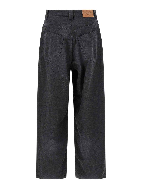 BALENCIAGA: Traininghosen online - Traininghose - Grau