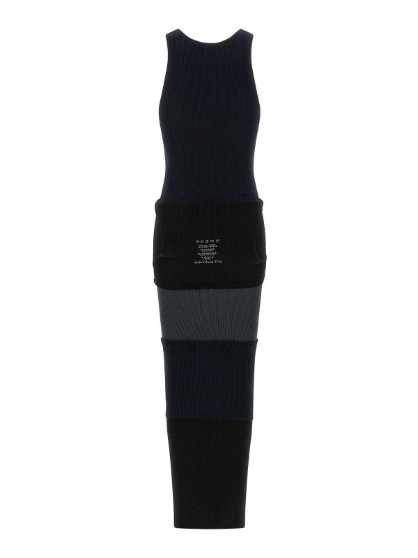 BALENCIAGA: ニーレングスドレス online - 膝丈ドレス - 黒