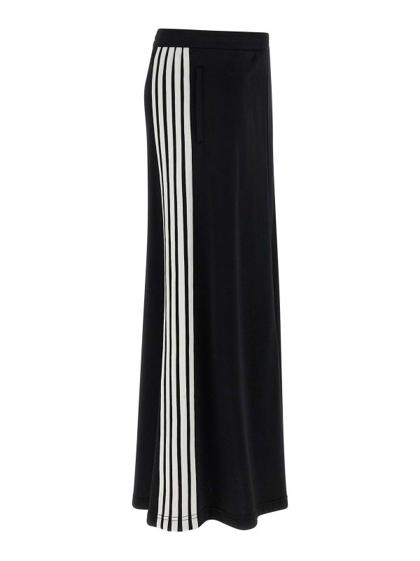 The Best Shops BALENCIAGA: Knielange und Midi Röcke - Midirock - Weiß