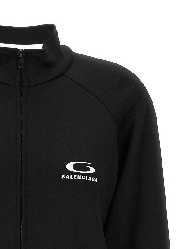 The Best Shops BALENCIAGA: Vestidos media pierna - Vestido Midi - Negro