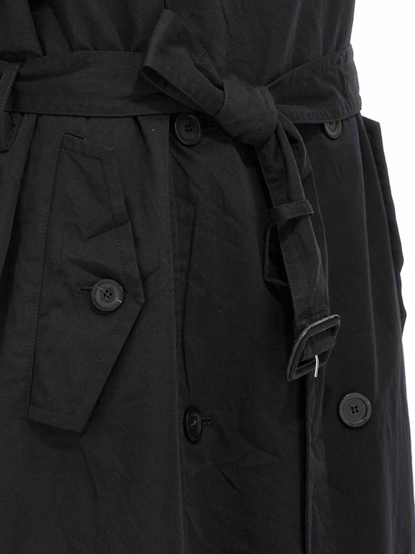 Stole Trench Coat shop online: BALENCIAGA