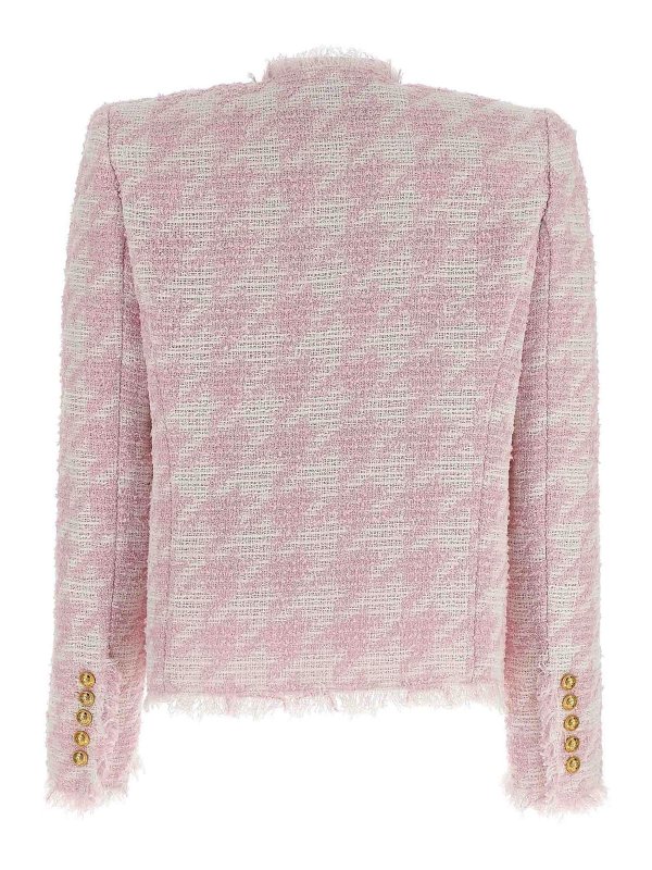 Balmain: ブレザー online - ブレザー - ヌードカラー