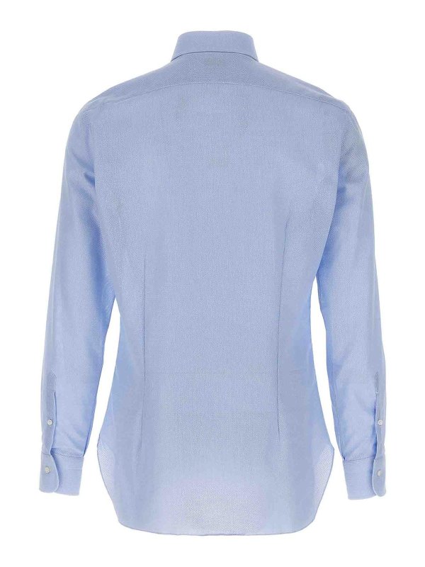 BARBA: シャツ online - シャツ - ライトブルー