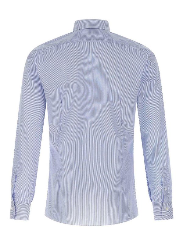 BARBA: シャツ online - シャツ - ライトブルー