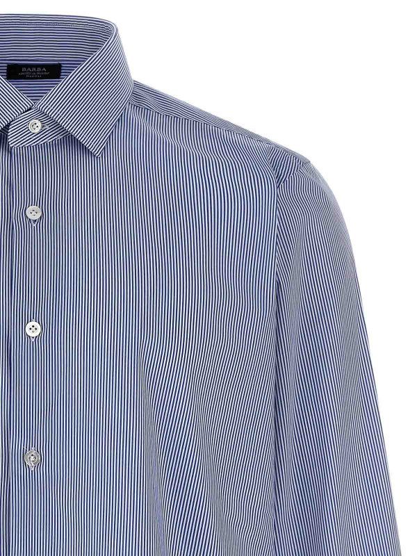 The Best Shops BARBA: shirts - Striped Shirt
