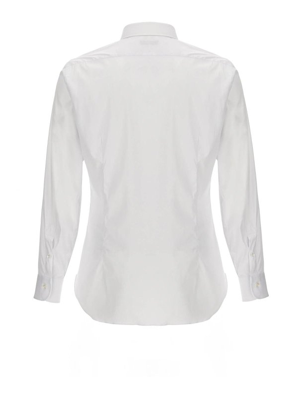 BARBA: Hemden online - Hemd - Weiß