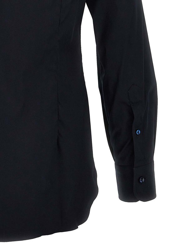 Hemd - Blau shop online: BARBA