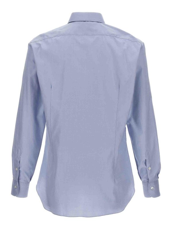 BARBA: shirts online - Poplin Shirt