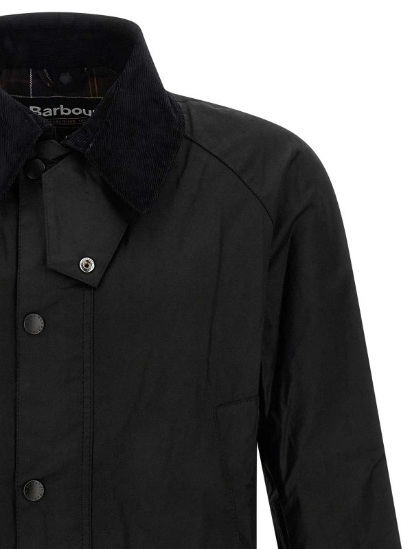 The Best Shops BARBOUR: casual jackets - Jacket