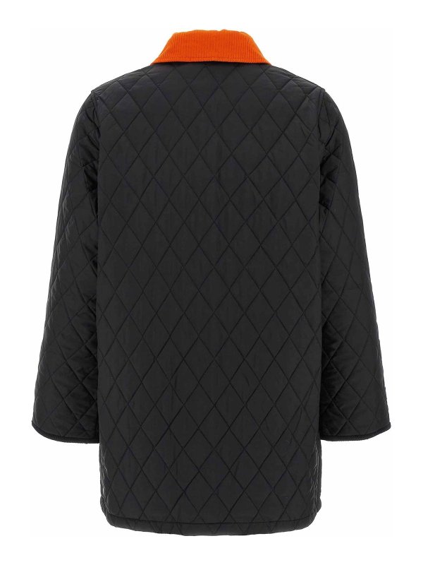 Barbour Icons Modern Jacket - Black - Women | LQU1852LQUBK12