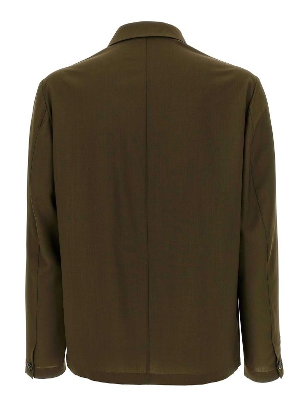 BARENA VENEZIA: ブラウス online - ブラウス - 緑