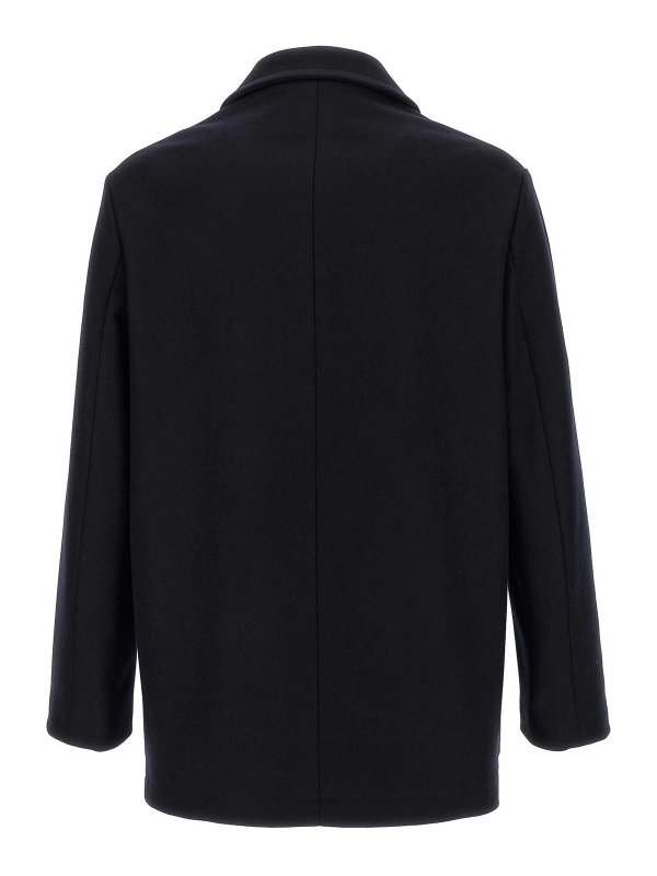 BARENA VENEZIA: ショートコート online - ショートコート - ブルー