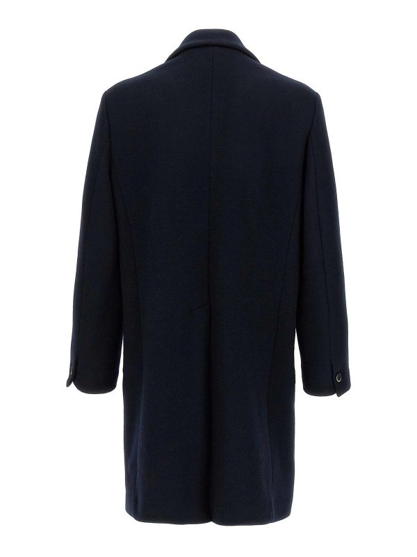 BARENA VENEZIA: ショートコート online - ショートコート - 黒