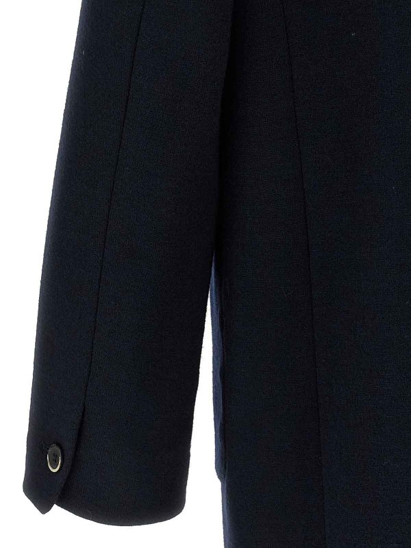 ショートコート - 黒 shop online: BARENA VENEZIA