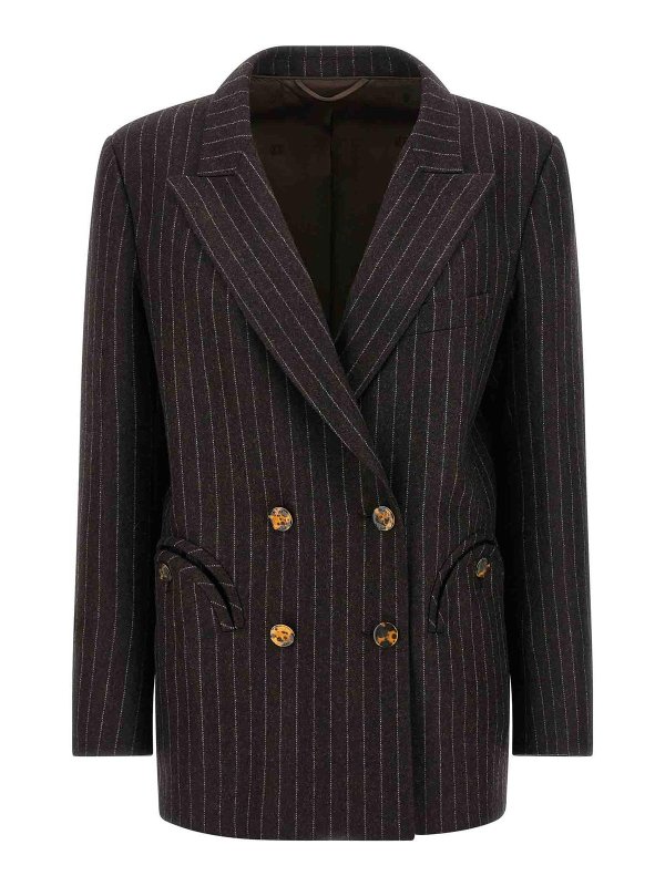 BLAZÉ MILANO: giacche blazer - Lady Maud Everynight Blazer