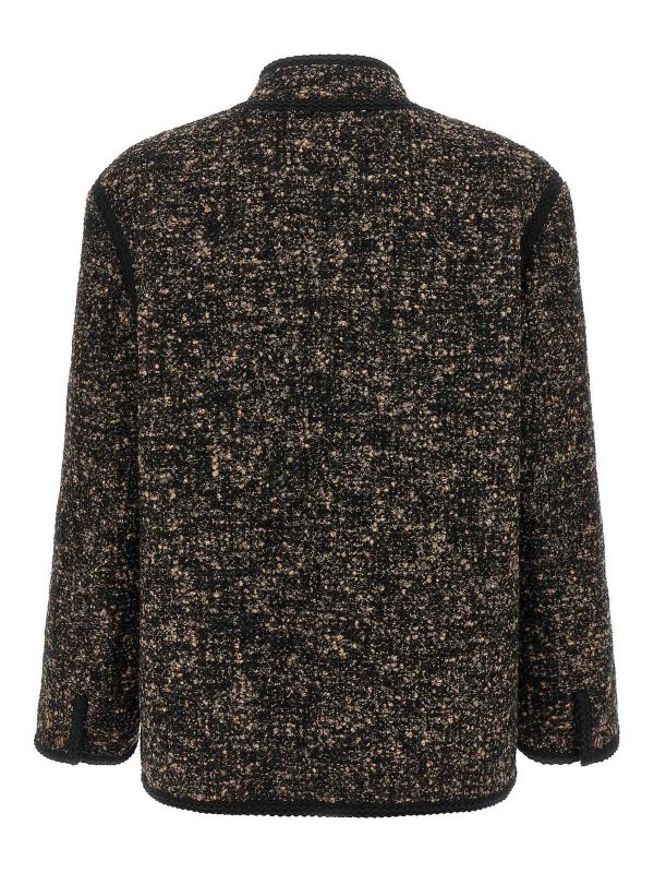 BLAZÉ MILANO: blazers online - Katara Curly Blazer