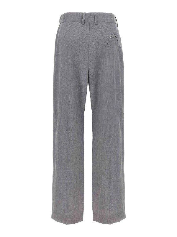 BLAZÉ MILANO: Pantalons casual online - Pantalons Décontractés - Gris