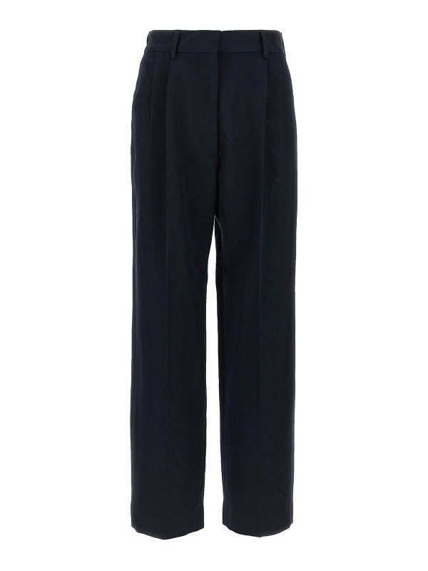 BLAZÉ MILANO: casual trousers - Sharewood Pants