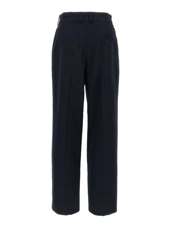 BLAZÉ MILANO: casual trousers online - Sharewood Pants
