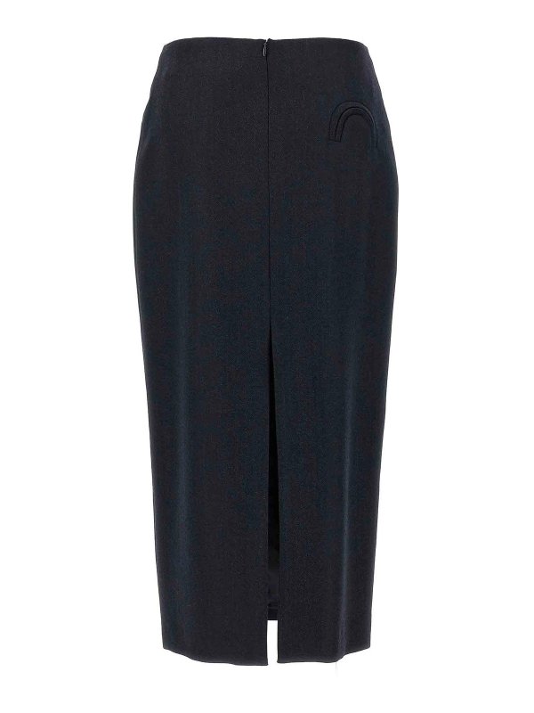 BLAZÉ MILANO: Knee length skirts & Midi online - Maine Sussex Longuette Skirt