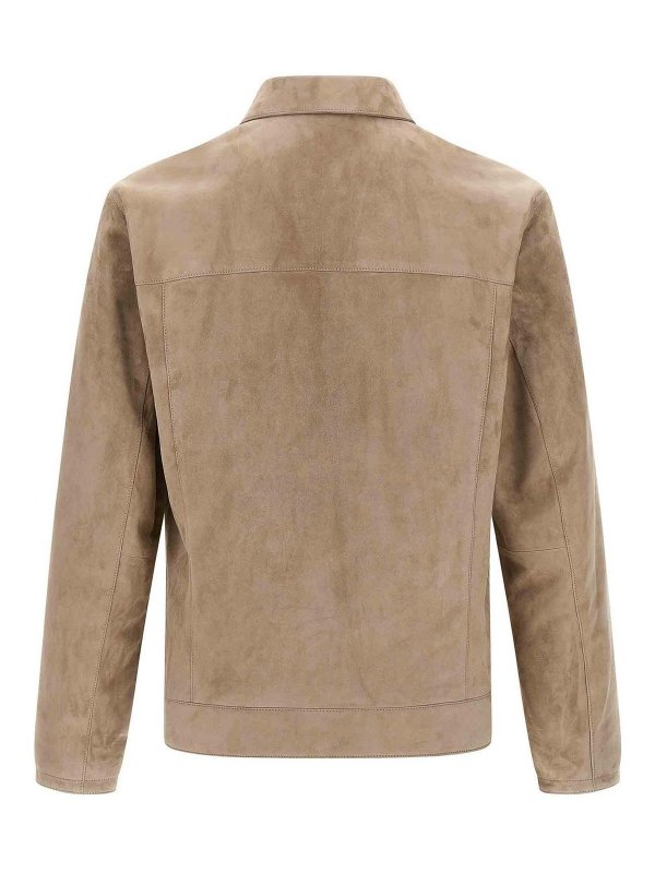 BRIONI: Chemises online - Chemise - Beige