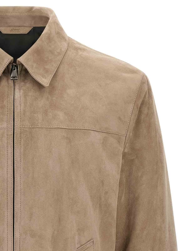The Best Shops BRIONI: Chemises - Chemise - Beige