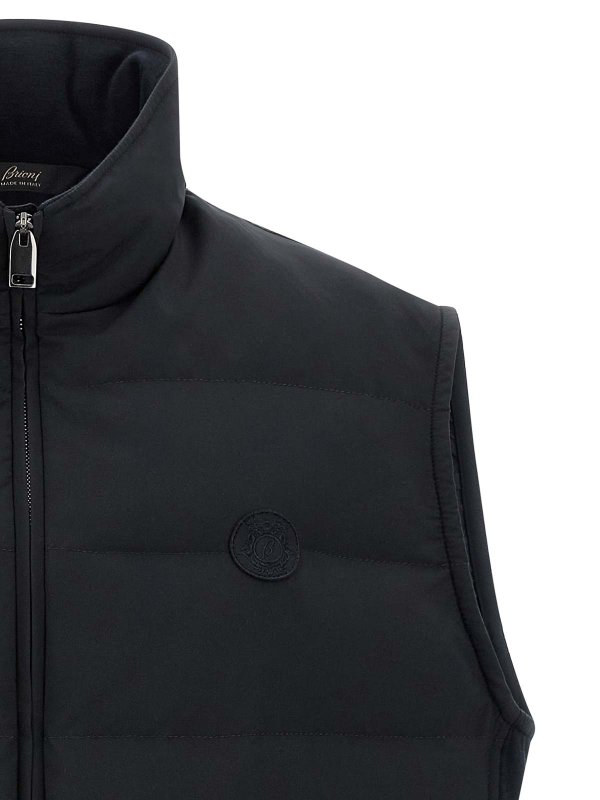 The Best Shops BRIONI: ベスト - ベスト - ブルー