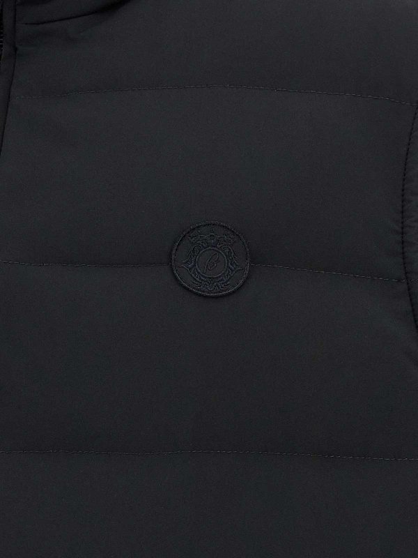 ベスト - ブルー shop online: BRIONI