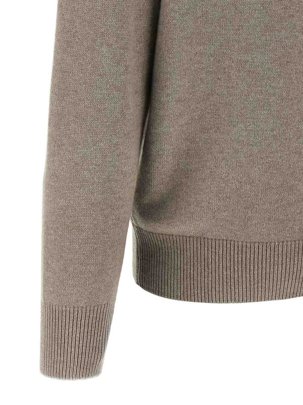 カーディガン - ベージュ shop online: BRUNELLO CUCINELLI