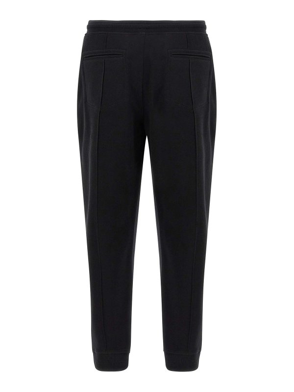 BRUNELLO CUCINELLI: Pantalons de survêtement  online - Pantalons De Sport - Noir