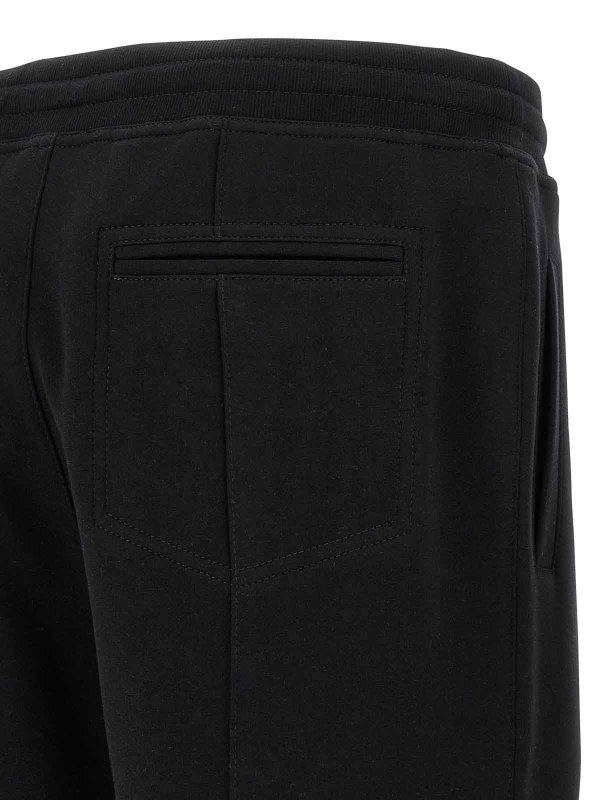 Pantalons De Sport - Noir shop online: BRUNELLO CUCINELLI