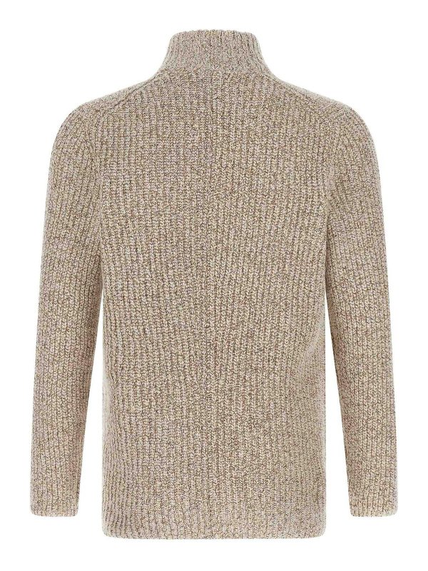 BRUNELLO CUCINELLI: カーディガン online - カーディガン - マルチカラー