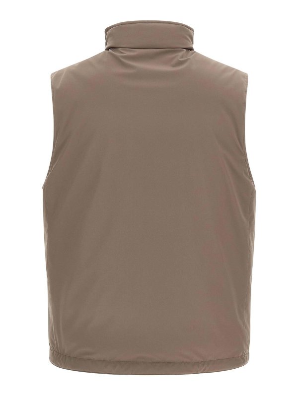 BRUNELLO CUCINELLI: vests online - Padded Vest