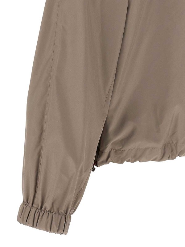 Chaqueta Casual - Gris shop online: BRUNELLO CUCINELLI