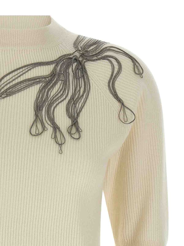 The Best Shops BRUNELLO CUCINELLI: cardigans - Sweater