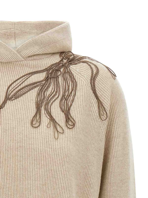 The Best Shops BRUNELLO CUCINELLI: cardigans - Sweater