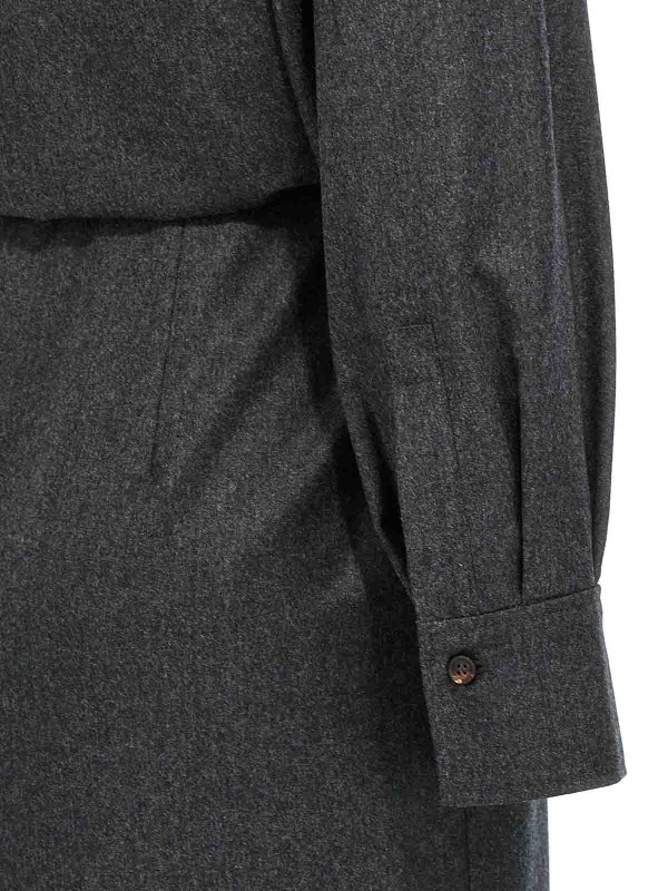 Wallet Chemisier Dress shop online: BRUNELLO CUCINELLI