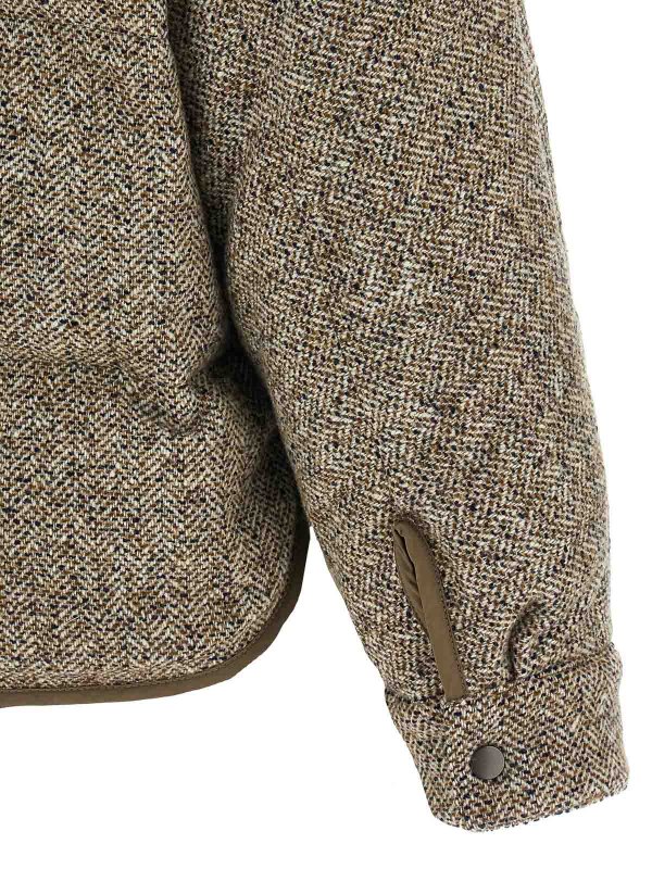 BRUNELLO CUCINELLI buy online Reversible Down Jacket