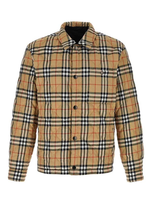 BURBERRY: Hemden online - Hemd - Schwarz