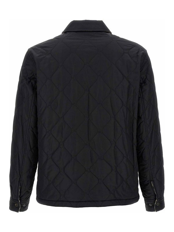 The Best Shops BURBERRY: Hemden - Hemd - Schwarz